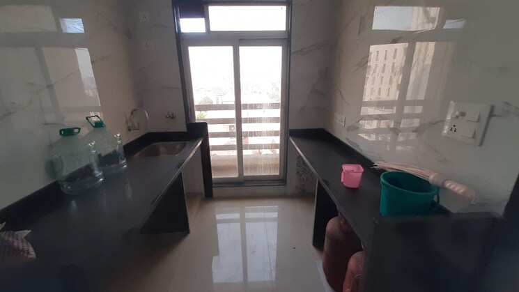 Kitchen, vaishnavi-heights-kalyan-east 1 Bedroom 520 Sq.Ft. Apartment In Kalyan East Thane 7804848