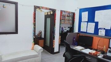 Living Room in  Office Space at Sector 2 – for Rent
