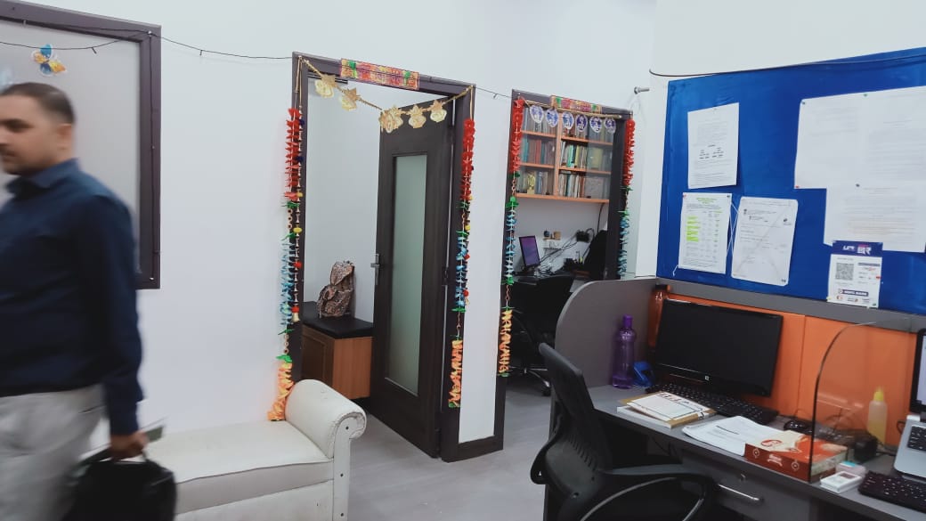 Office Space For Rent in Dharatal Associates 