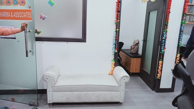 Bedroom, sector 2 Commercial Office Space 800 Sq.Ft. In Sector 2 Noida 7804816