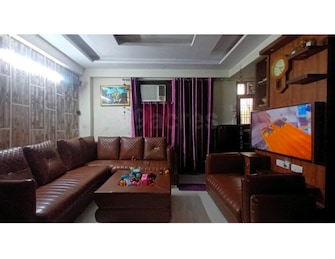 2 BHK Apartment For Rent in Express Garden Vaibhav Khand Ghaziabad  7804836