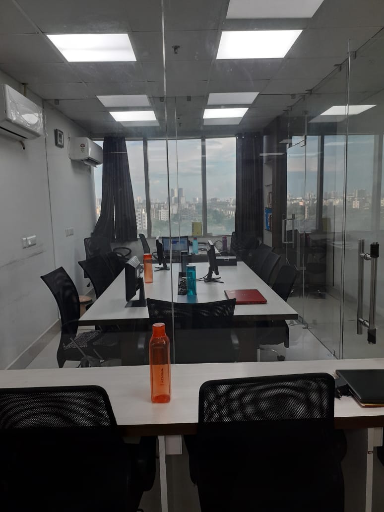 Commercial Office Space 740 Sq.Ft. For Rent in New Town Kolkata  7804825