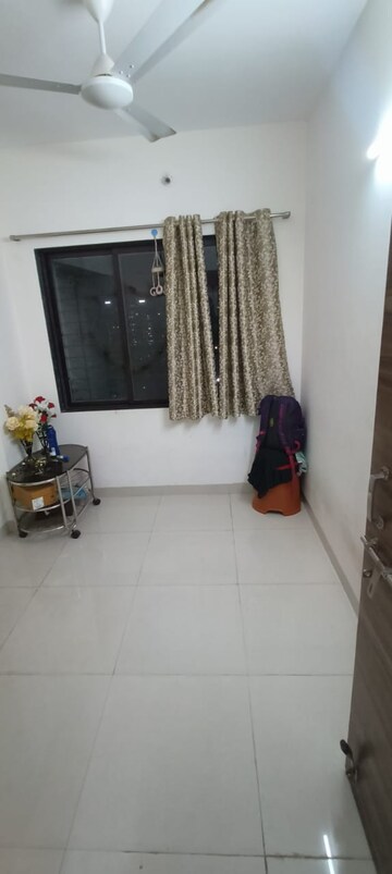 Living Room in 1 BHK Apartment at Jay Bhavani CHS, Prabhadevi – for Sale