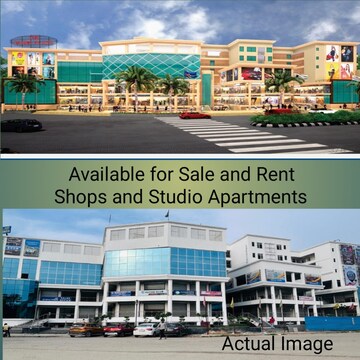 1 BHK Apartment For Rent in VVIP Nest, Raj Nagar Extension