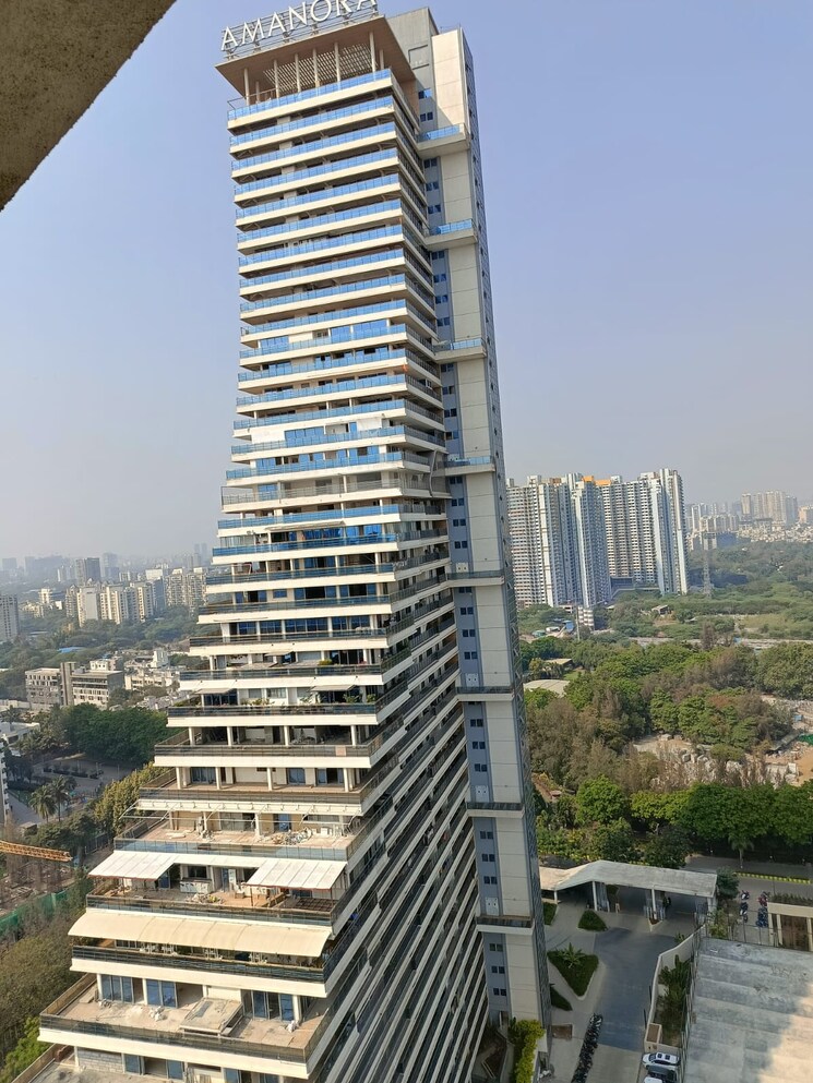 Exterior View, goel-ganga-avanta 3.5 Bedroom 1464 Sq.Ft. Apartment In Mundhwa Pune 7804858