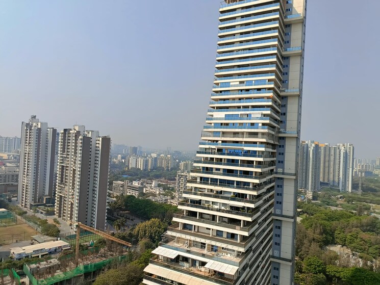 Exterior View, goel-ganga-avanta 3.5 Bedroom 1464 Sq.Ft. Apartment In Mundhwa Pune 7804858