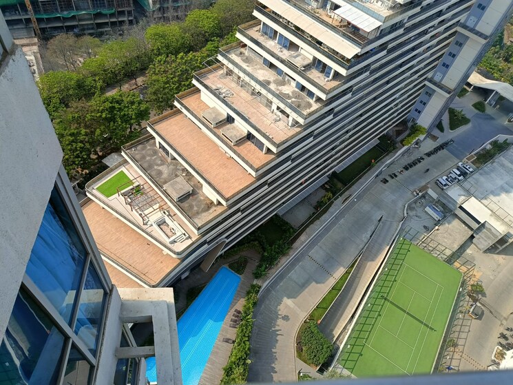 Exterior View, goel-ganga-avanta 3.5 Bedroom 1464 Sq.Ft. Apartment In Mundhwa Pune 7804858