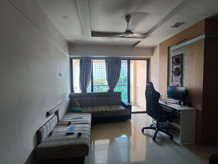 Living Room, devashree-park 2 Bedroom 790 Sq.Ft. Apartment In Sandoz Baug Thane 7804865
