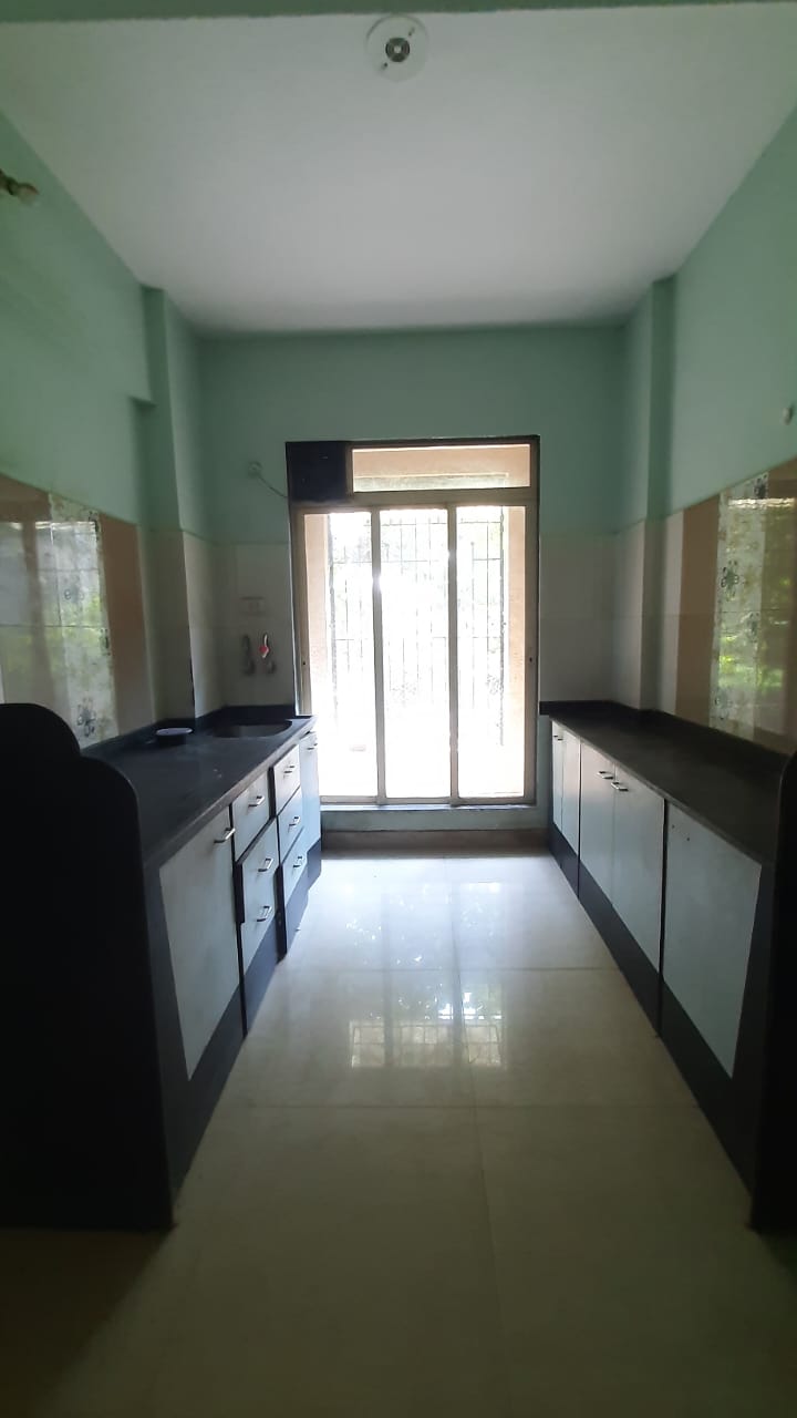 1 BHK Apartment For Rent in Rai Heaven Kalyan East Thane  7804909