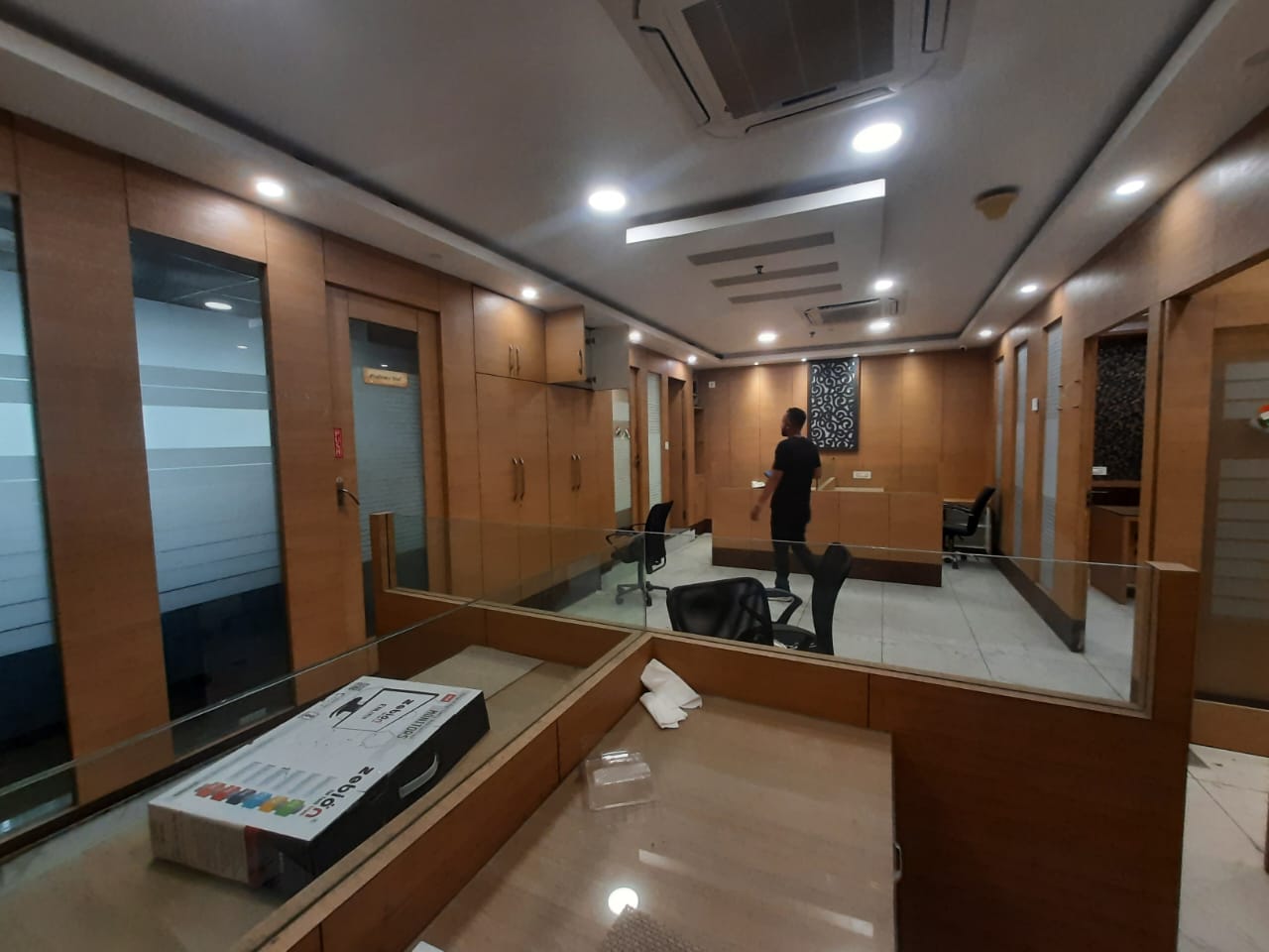 Commercial Office Space 1100 Sq.Ft. For Rent in New Town Kolkata  7804856