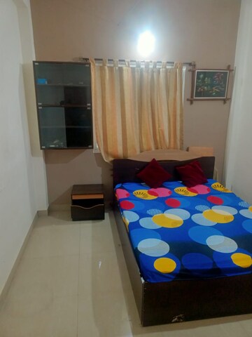 Bedroom in 2 BHK Apartment at Nyati Elysia, Kharadi – for Sale