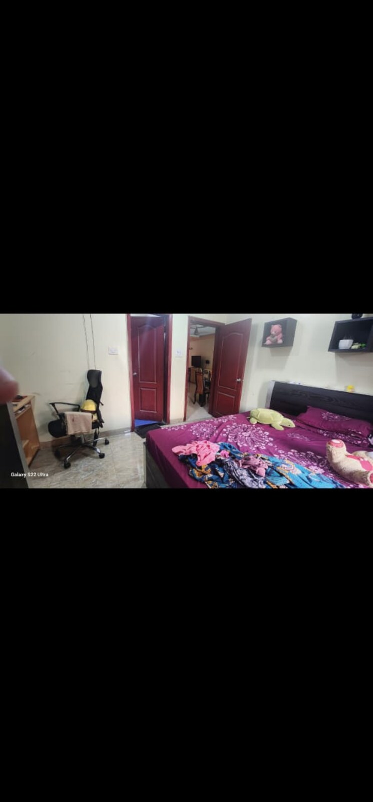 Bedroom, nyati-elysia 2 Bedroom 853 Sq.Ft. Apartment In Kharadi Pune 7804897