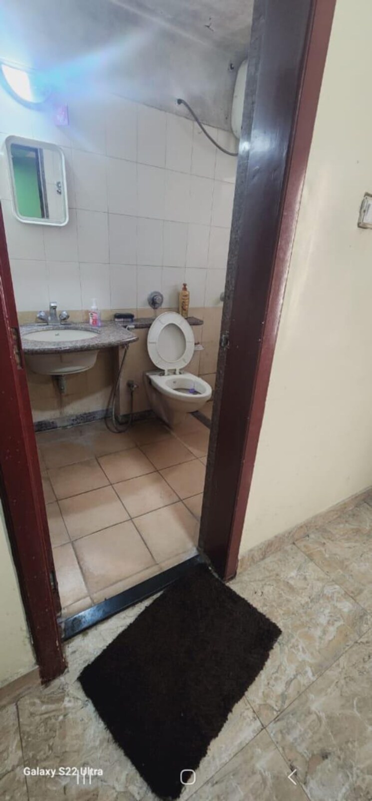 Bathroom, nyati-elysia 2 Bedroom 853 Sq.Ft. Apartment In Kharadi Pune 7804897