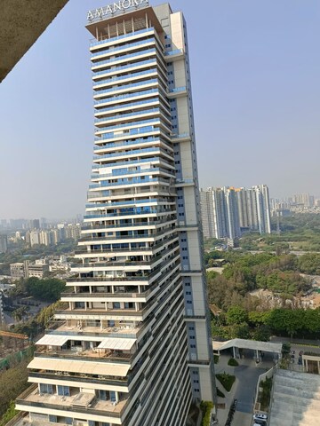 2 BHK Apartment – Exterior View View at Kohinoor Riverdale, Kharadi - for Sale