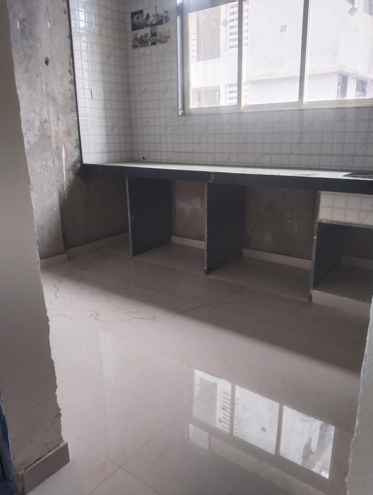 Kitchen, kasheli 1 Bedroom 456 Sq.Ft. Apartment In Kasheli Thane 7804906