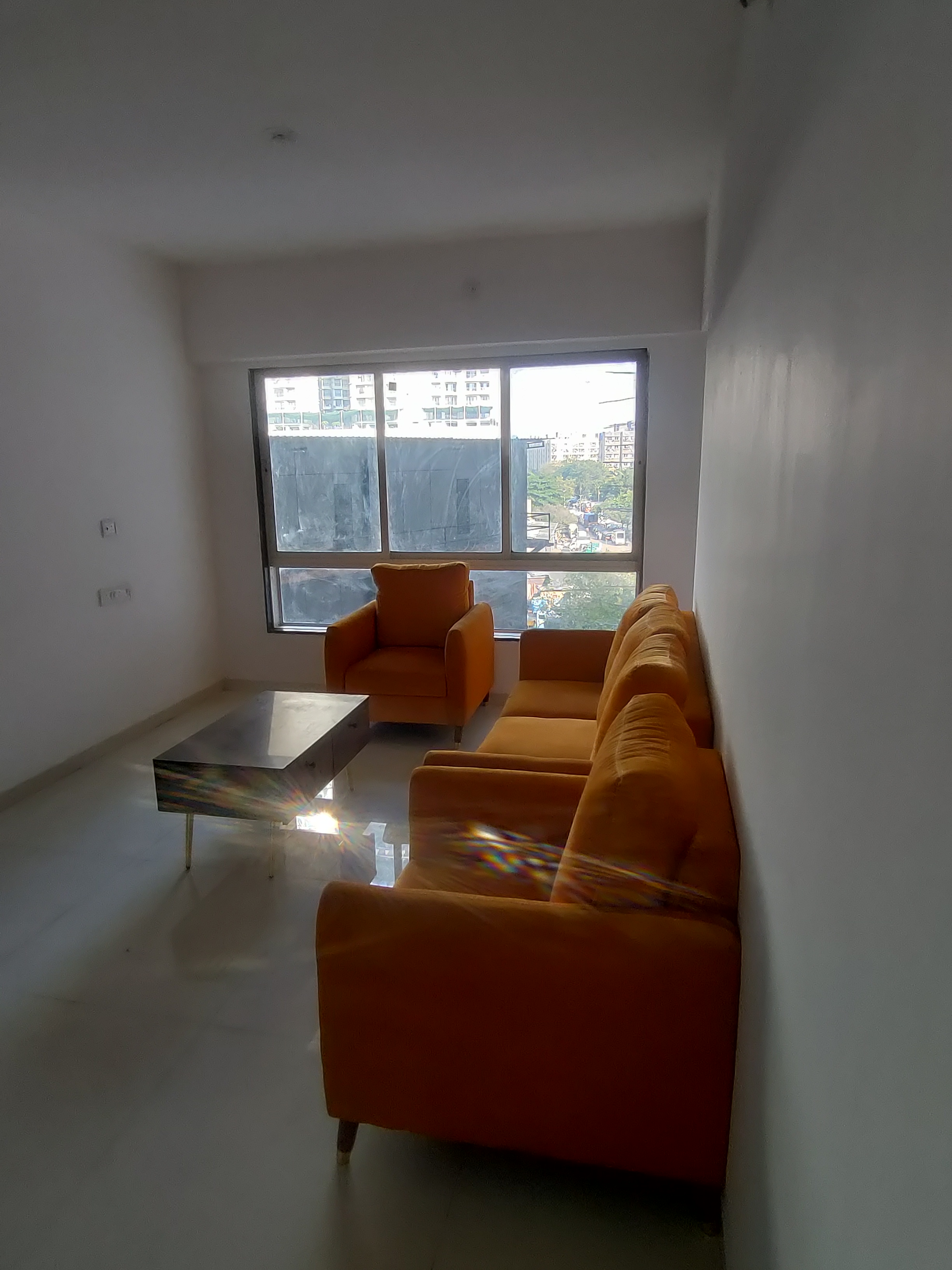 2 BHK Apartment For Rent in Lotus Residency Goregaon West Goregaon West Mumbai  7804902