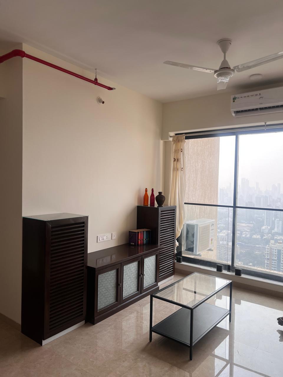 2 BHK Apartment For Rent in Dosti Eastern Bay Wadala Mumbai  7804903