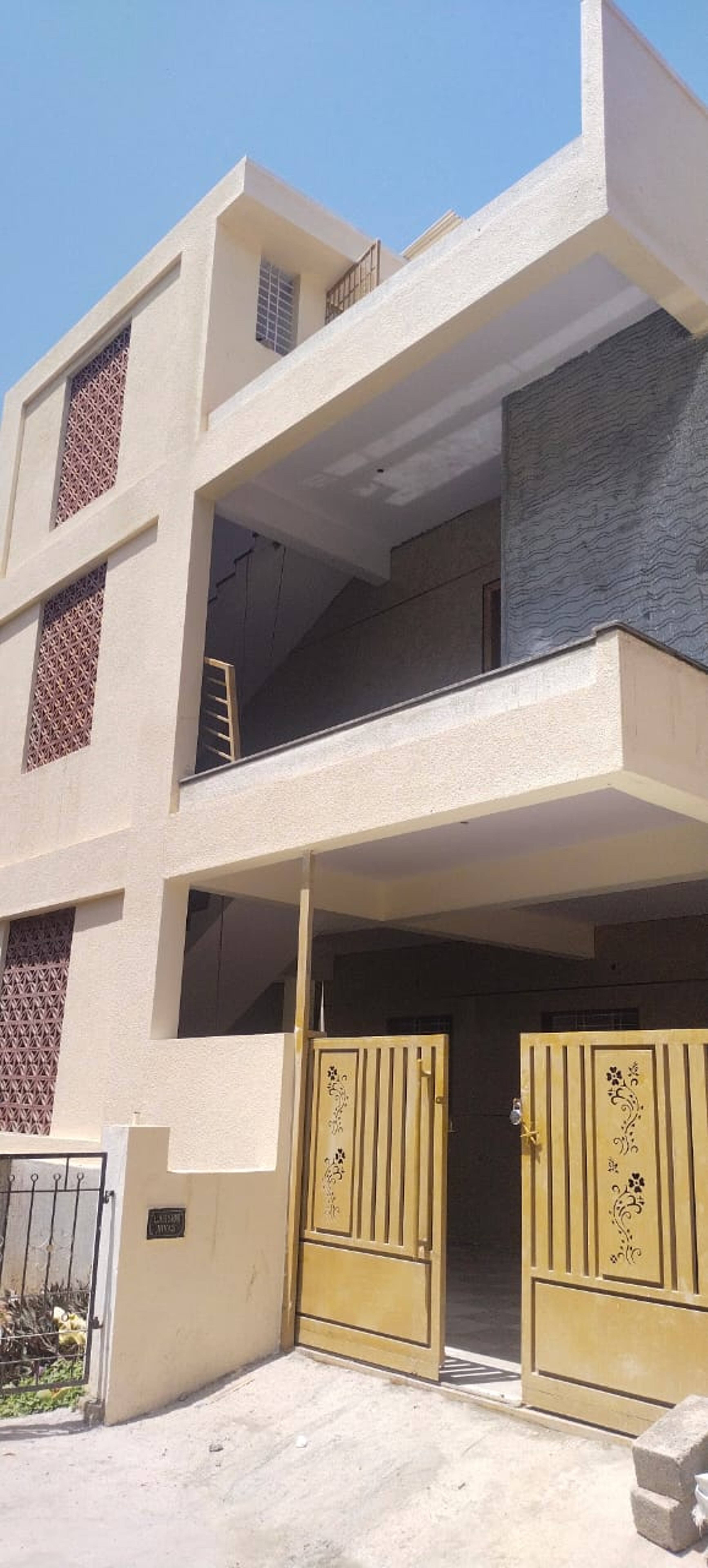 3 BHK Independent House For Resale in Banaswadi Bangalore  7804915