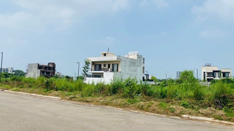 Exterior View, gmada-eco-city  100 Sq.Yd. Plot In North Mullanpur Chandigarh 7804943