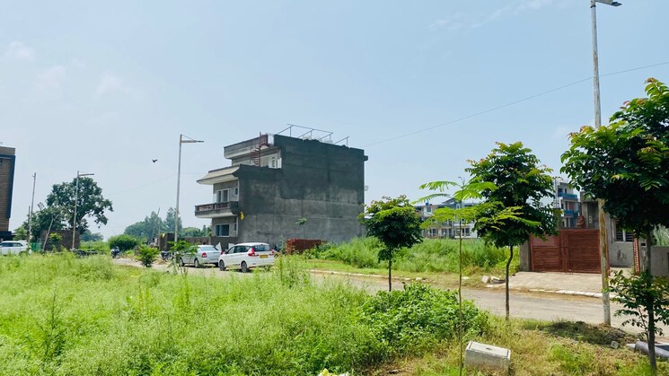 Exterior View, gmada-eco-city  100 Sq.Yd. Plot In North Mullanpur Chandigarh 7804943