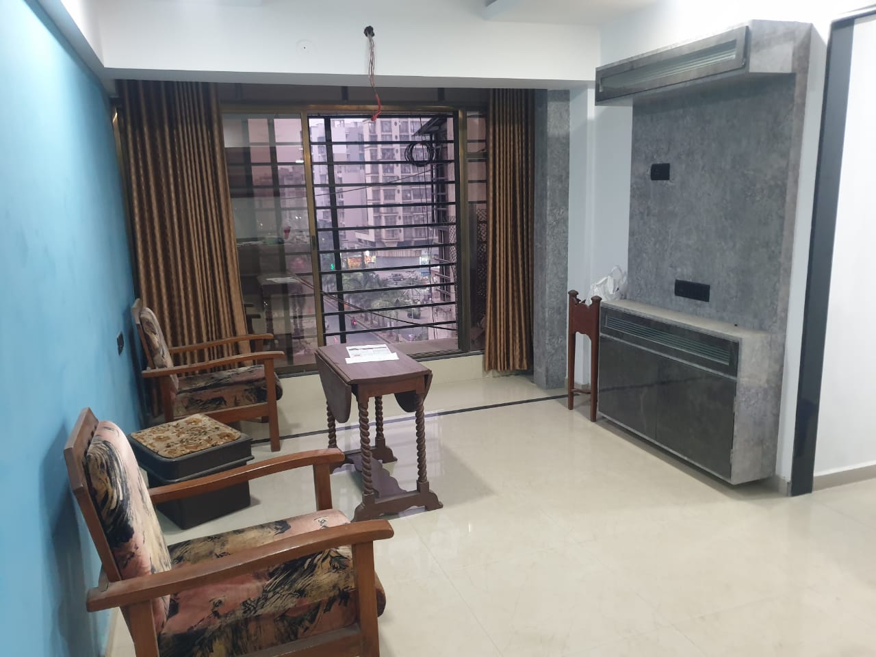 3 BHK Apartment For Rent in Tirupati Heights Koper Khairane Kopar Khairane Navi Mumbai  7804992