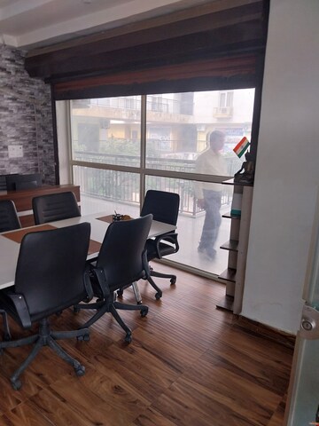 Team Area in  Office Space at Vipul Plaza Faridabad, Sector 81 – for Rent