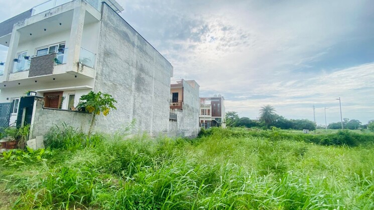 Exterior View, gmada-eco-city  100 Sq.Yd. Plot In North Mullanpur Chandigarh 7805000