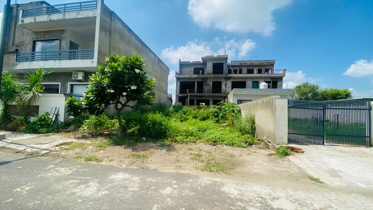 Exterior View, gmada-eco-city  100 Sq.Yd. Plot In North Mullanpur Chandigarh 7805000