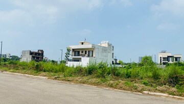  Plot – Exterior View View at GMADA Eco City, North Mullanpur - for Sale