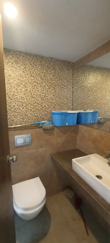 Bathroom in 2 BHK Apartment at Lodha Casa Maxima, Mira Road East – for Sale