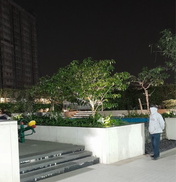 Balcony, kanakia-levels 2 Bedroom 850 Sq.Ft. Apartment In Kasam Baug Mumbai 7804990