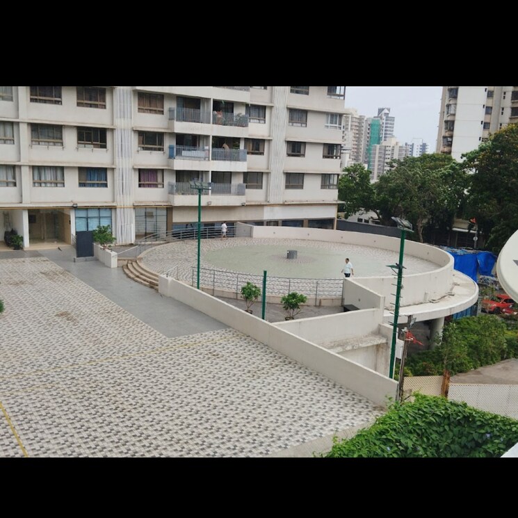 Terrace, kanakia-levels 2 Bedroom 850 Sq.Ft. Apartment In Kasam Baug Mumbai 7804990