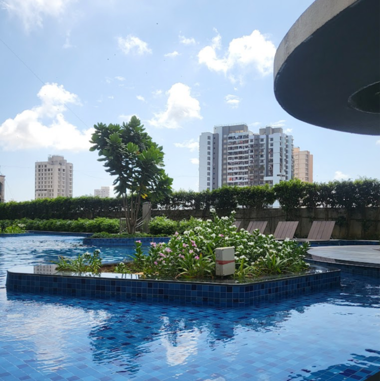 Swimming Pool, kanakia-levels 2 Bedroom 850 Sq.Ft. Apartment In Kasam Baug Mumbai 7804990