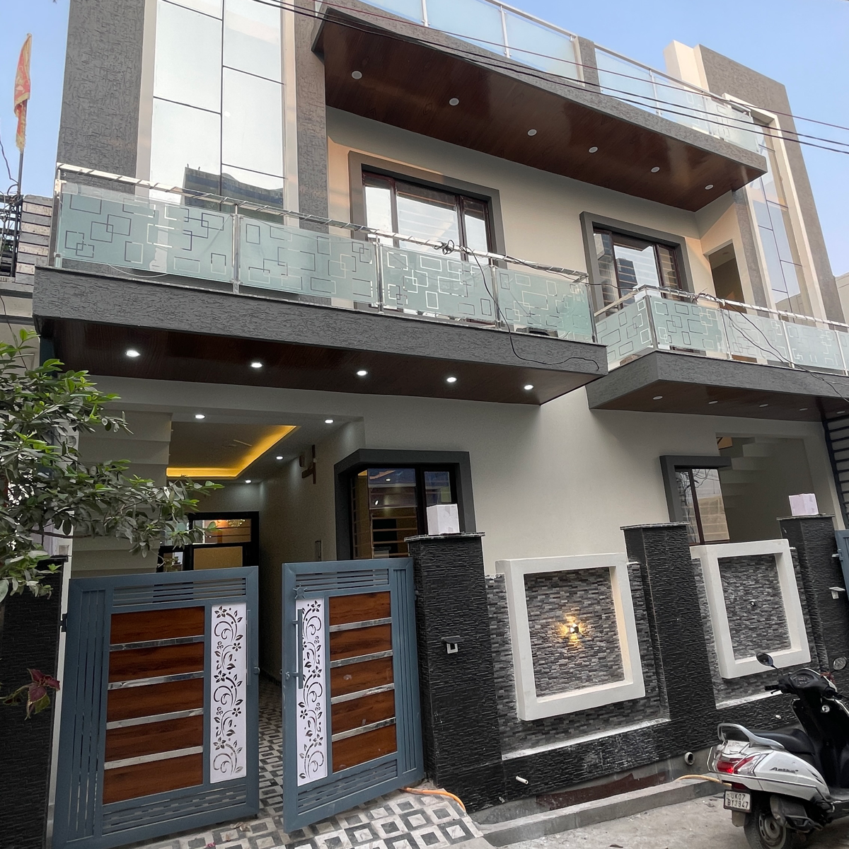 4 BHK + Extra Room Independent House For Sale in Amit Kumar 