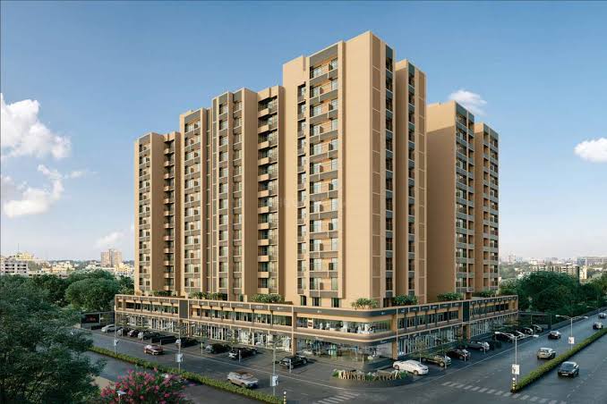 3 BHK Apartment For Rent in Kavisha Atria Shela Ahmedabad  7805015