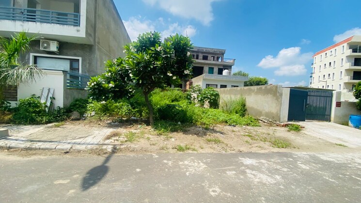 Exterior View, omaxe-new-chandigarh  115 Sq.Yd. Plot In North Mullanpur Chandigarh 7805032