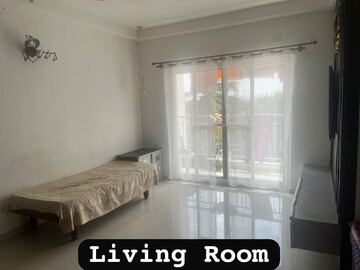 Living Room in 2 BHK Apartment at Rohan Upavan, Hennur – for Sale
