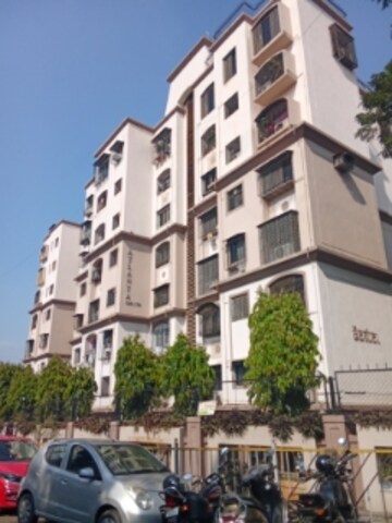 1 BHK Apartment For Rent in Atlanta CHS Ltd Dahisar West Mumbai  7805048