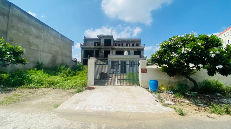 Exterior View, omaxe-new-chandigarh  300 Sq.Yd. Plot In North Mullanpur Chandigarh 7805083