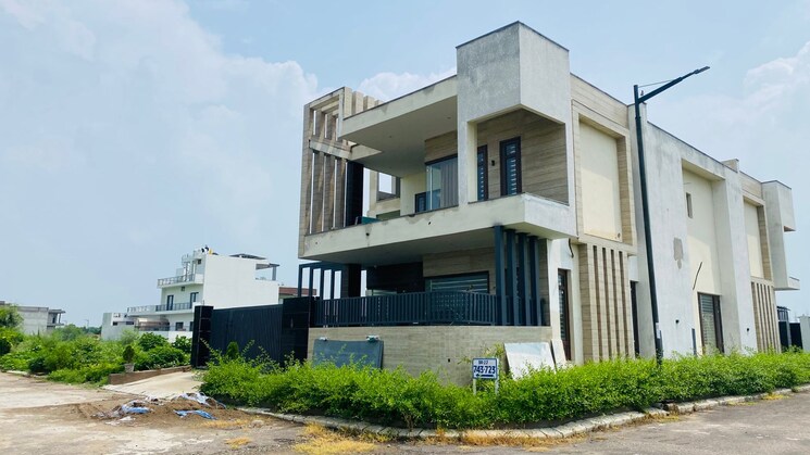 Exterior View, omaxe-new-chandigarh  300 Sq.Yd. Plot In North Mullanpur Chandigarh 7805083