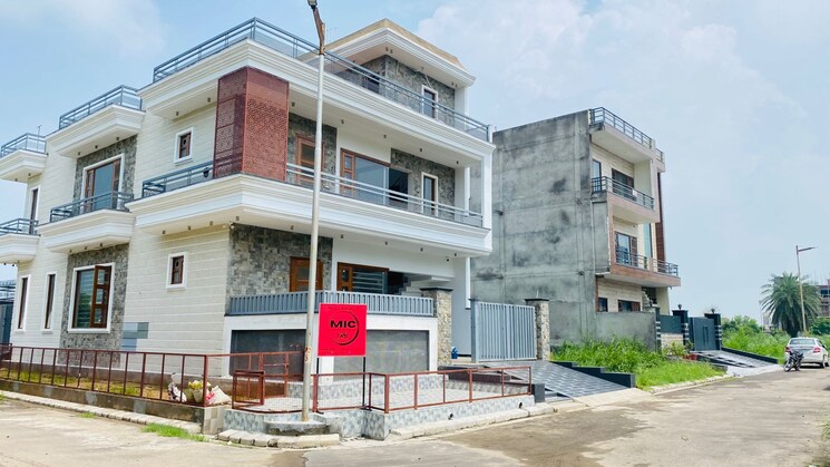 Exterior View, omaxe-new-chandigarh  300 Sq.Yd. Plot In North Mullanpur Chandigarh 7805083