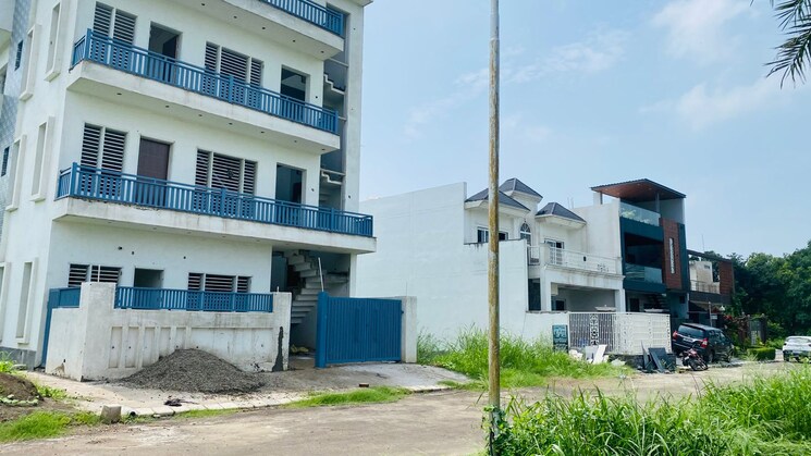 Exterior View, omaxe-new-chandigarh  300 Sq.Yd. Plot In North Mullanpur Chandigarh 7805083