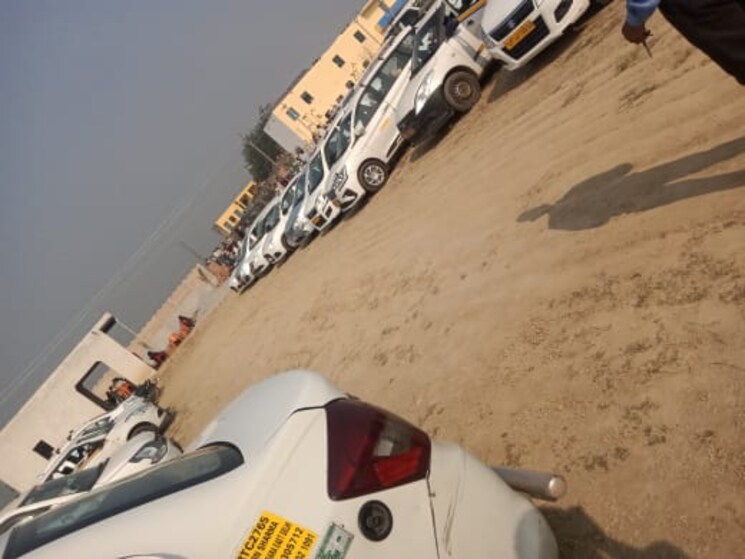 Exterior View, jewar  108 Sq.Yd. Plot In Jewar Greater Noida 7805057