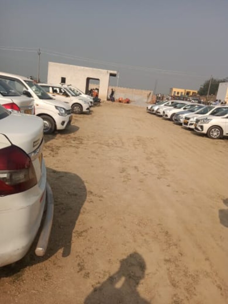 Exterior View, jewar  108 Sq.Yd. Plot In Jewar Greater Noida 7805057