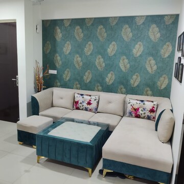 Bedroom in 2 BHK Apartment at Breez Global Heights, Sohna Sector 33 – for Sale