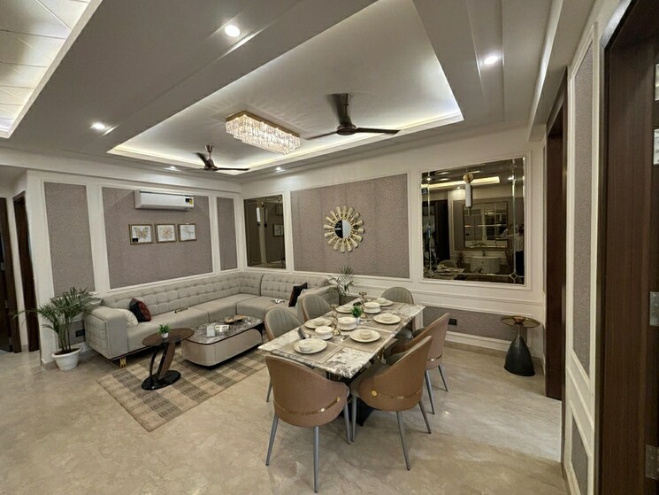 Gym, signature-global-daxin-vistas 3.5 Bedroom 1550 Sq.Ft. Builder Floor In Bhondsi Gurgaon 7805115