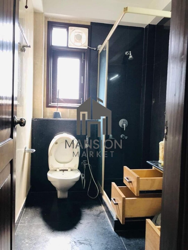 Bathroom, sun-city 3 Bedroom 1500 Sq.Ft. Apartment In Sinhagad Road Pune 7805259