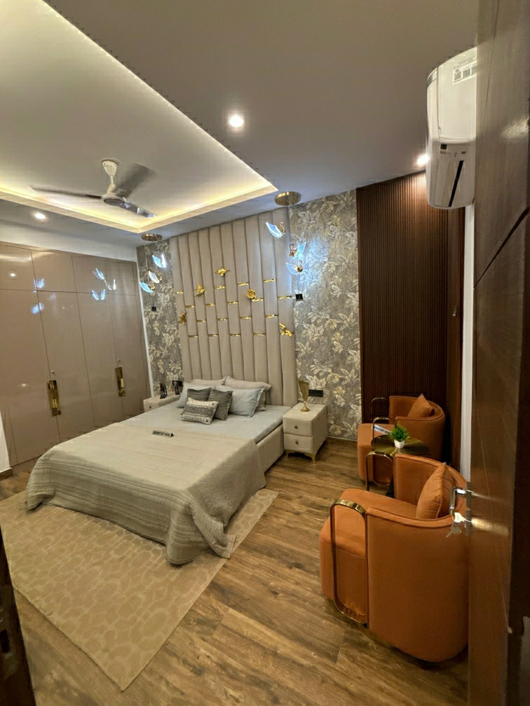 3.5 BHK + Study Room,Extra Room Apartment For Sale in Signature Global Daxin Vistas