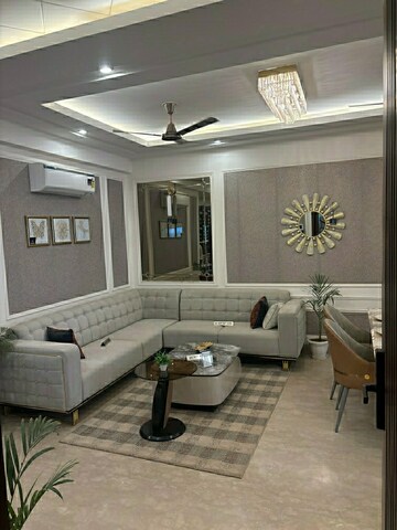 3.5 BHK Apartment – Exterior View View at Signature Global Daxin Vistas, Bhondsi - for Sale