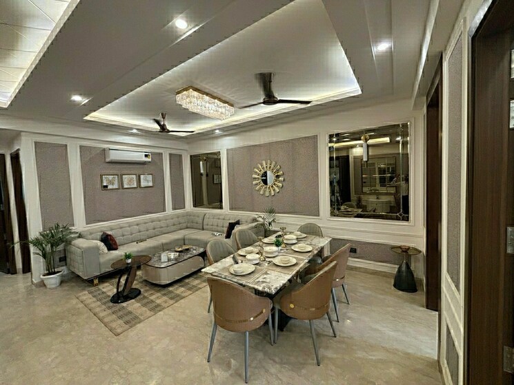 Gym, signature-global-daxin-vistas 3.5 Bedroom 1550 Sq.Ft. Apartment In Bhondsi Gurgaon 7805182